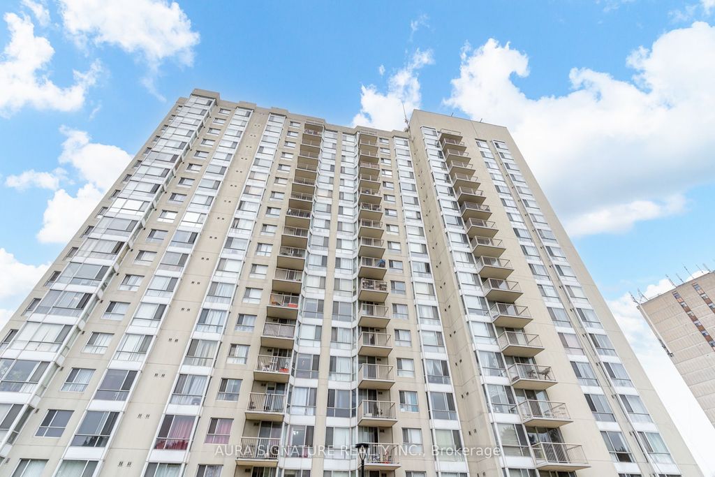 Photo of 3077 Weston Road #401, Toronto, ON M9M 3A1 (MLS # W13089418)