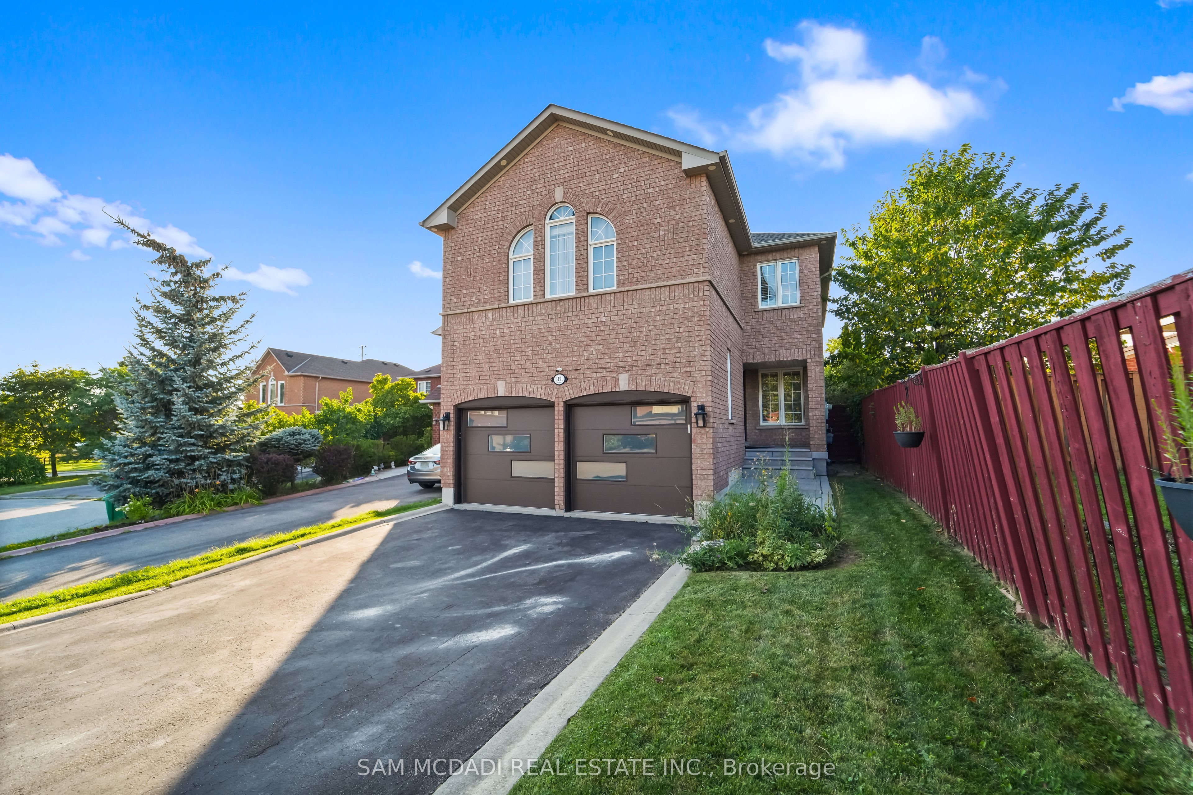 3191 Oakview Road