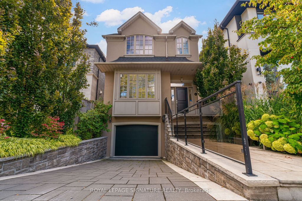 Photo of 125 Joicey Boulevard, Toronto, ON M5M 2T8 (MLS # C12456654)