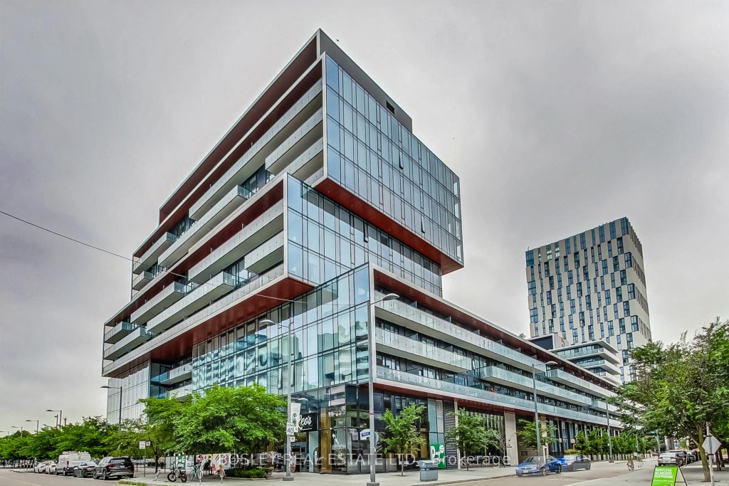 Photo of 35 Rolling Mills Road #S 450, Toronto, ON M5A 0V6 (MLS # C13734030)