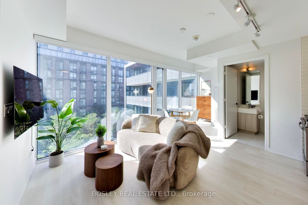 Photo of 35 Rolling Mills Road #S 450, Toronto, ON M5A 0V6 (MLS # C13734030)