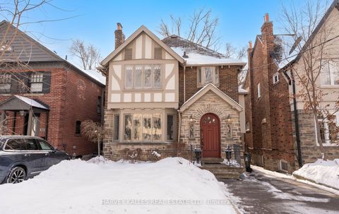 Photo of 565 Briar Hill Avenue, Toronto, ON M5N 1N1 (MLS # C12717600)