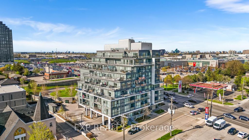 Photo of 16 Mcadam Avenue #705, Toronto, ON M6A 1S5 (MLS # W12954500)