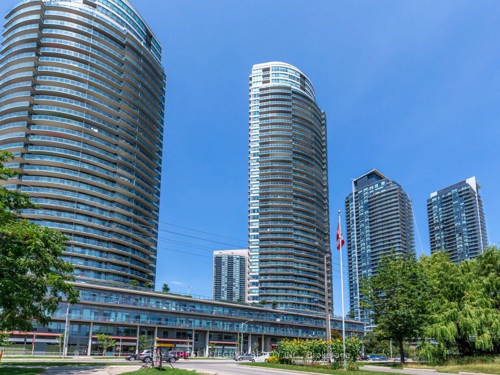 Photo of 2230 Lakeshore Boulevard W #2706, Toronto, ON M8V 0B2 (MLS # W12576864)