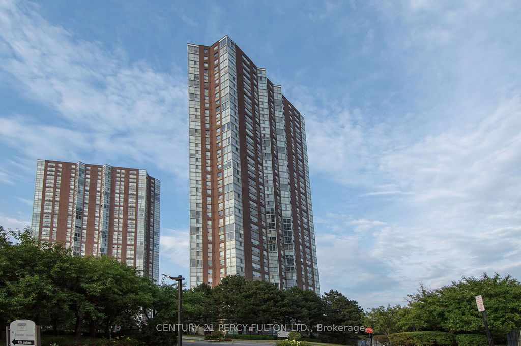 Photo of 5 Concorde Place #2105, Toronto, ON M3C 3M8 (MLS # C12294828)