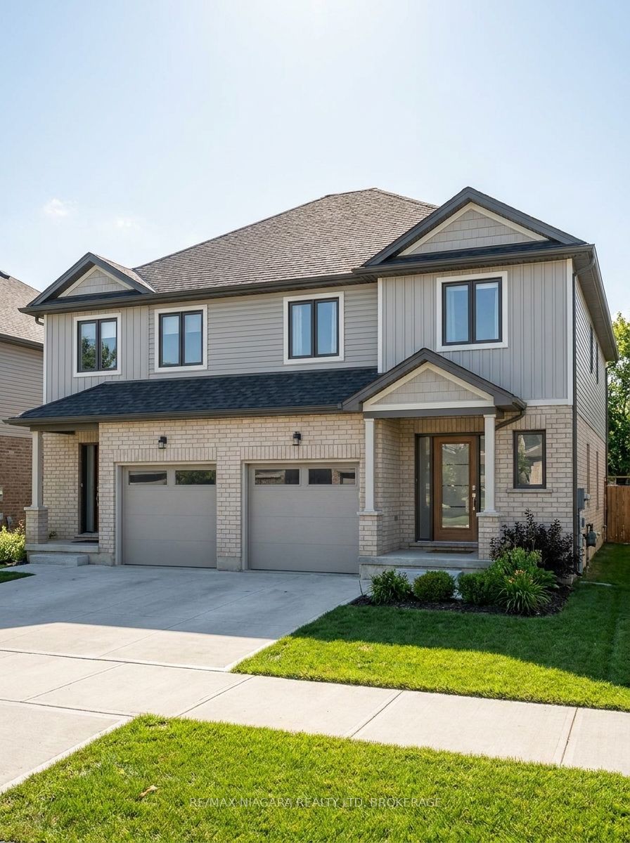 Photo of Block 23 Elvira Way, Thorold, ON L2V 0C7 (MLS # X13569648)