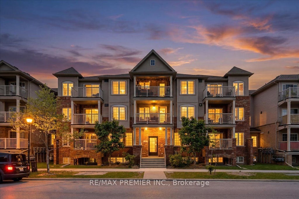 Photo of 141 Isaac Devins Boulevard #8, Toronto, ON M9M 0C4 (MLS # W13231758)