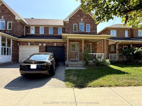 83 Novella Road Vaughan ON L4K 5K6
