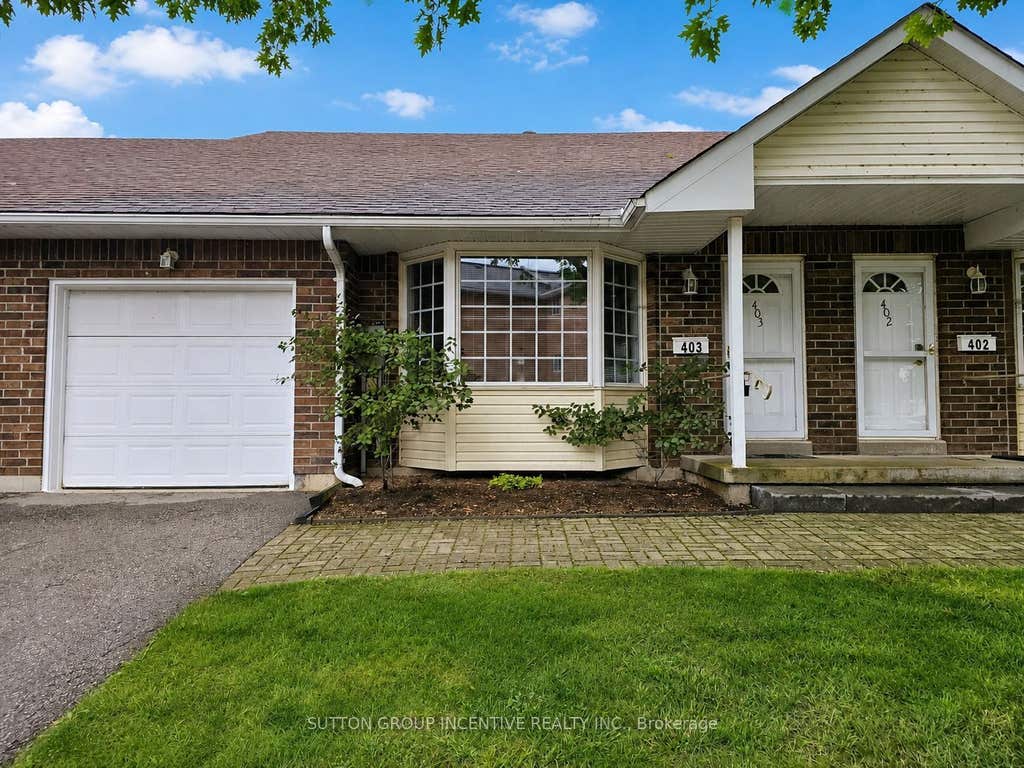 Photo of 40 Museum Drive #403, Orillia, ON L3V 7T9 (MLS # S13654160)