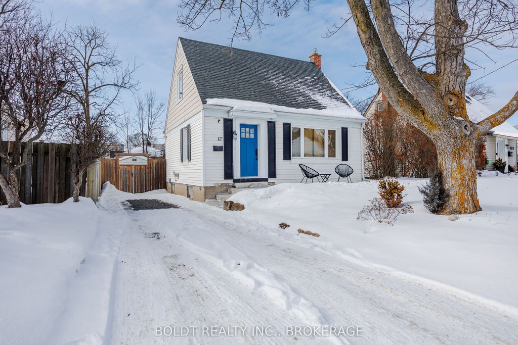 Photo of 12 Princess Street, St. Catharines, ON L2P 2P9 (MLS # X12860350)
