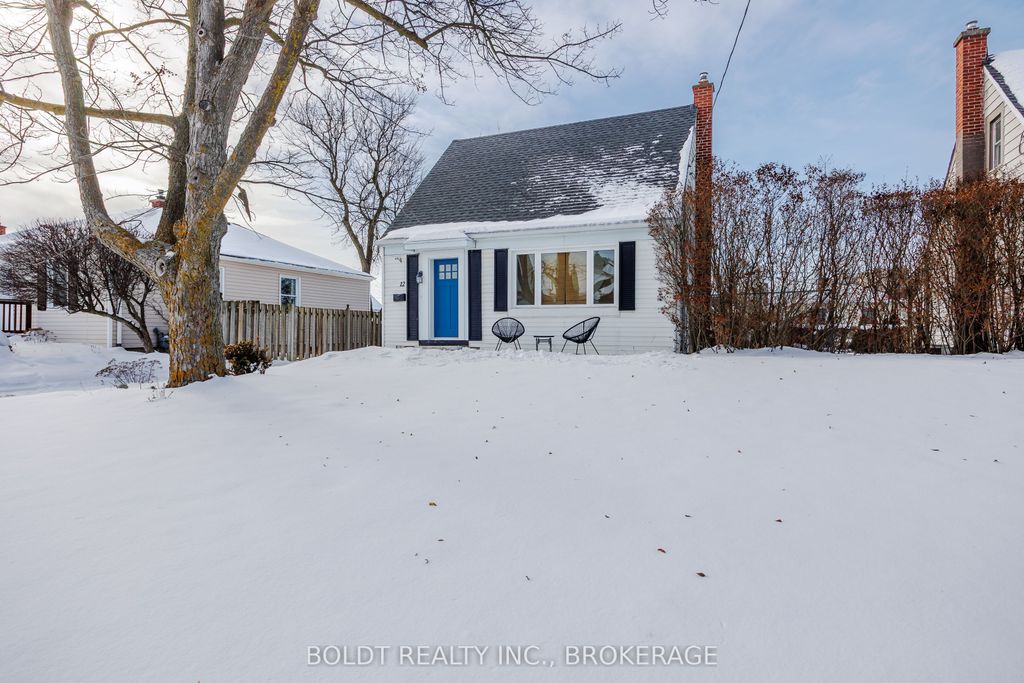Photo of 12 Princess Street, St. Catharines, ON L2P 2P9 (MLS # X12860350)