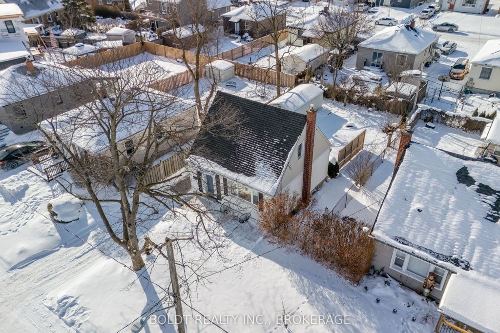 Photo of 12 Princess Street, St. Catharines, ON L2P 2P9 (MLS # X12860350)