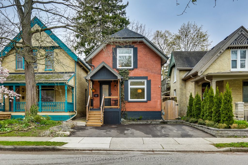 Photo of 29 The Ridgeway N/A, London South, ON N6C 1A2 (MLS # X13078404)