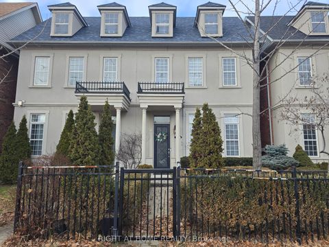 3461 Eglinton Avenue Mississauga ON L5M 7T7