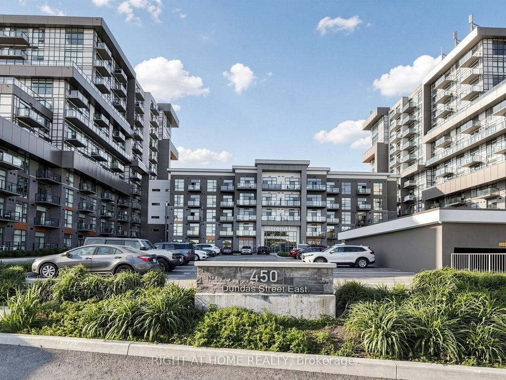 Photo of 450 Dundas Street E #1013, Hamilton, ON L8B 1Z2 (MLS # X13232076)