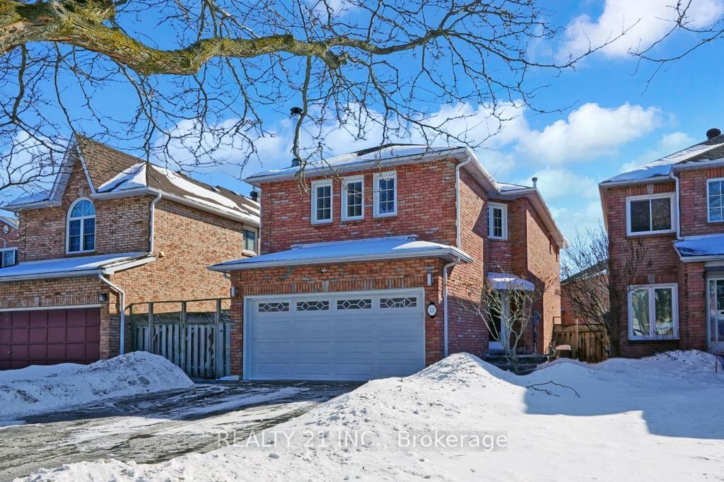 Photo of 11 Iles Street W, Ajax, ON L1T 3V4 (MLS # E13074814)