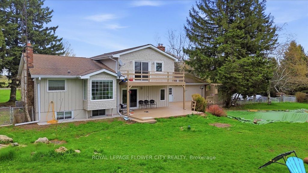 Photo of 14264 Eighth Line, Halton Hills, ON L7G 4S4 (MLS # W13073004)
