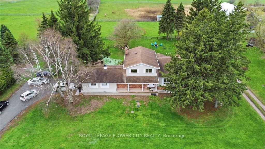 Photo of 14264 Eighth Line, Halton Hills, ON L7G 4S4 (MLS # W13073004)