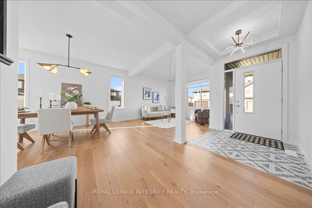 Photo of 429 Gidran Circle, Kanata, ON K2V 0P5 (MLS # X13038526)