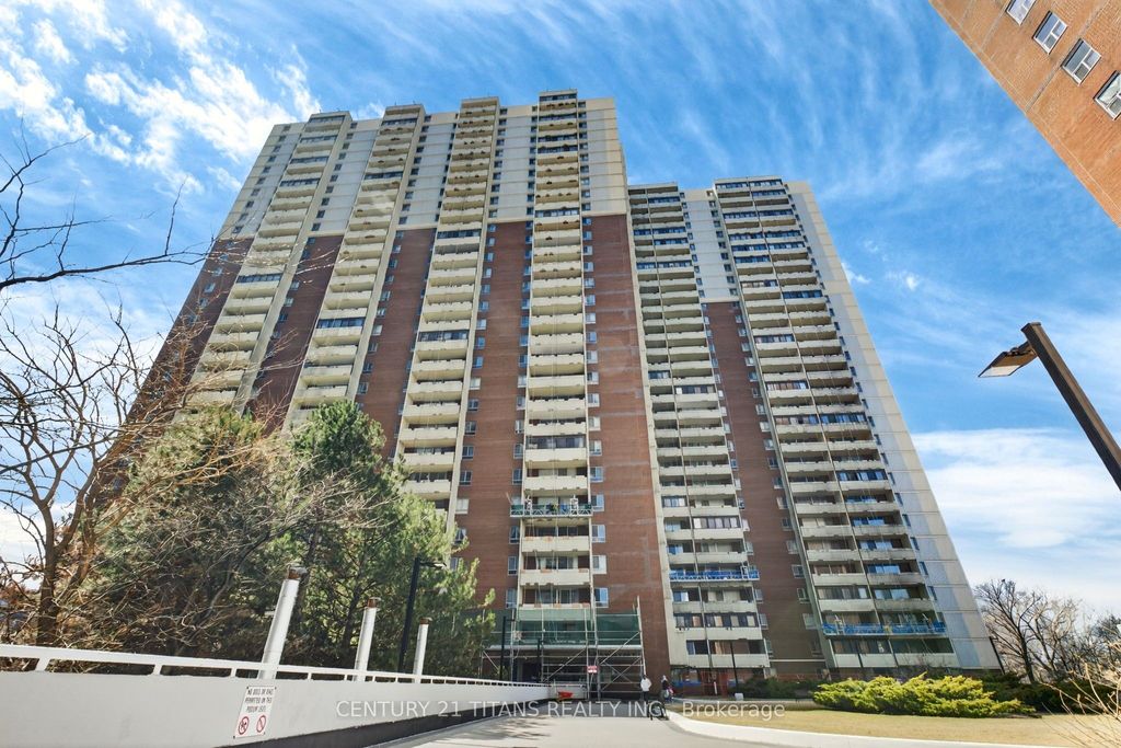 Photo of 1 Massey Square #2903, Toronto, ON M4C 5L4 (MLS # E12987222)