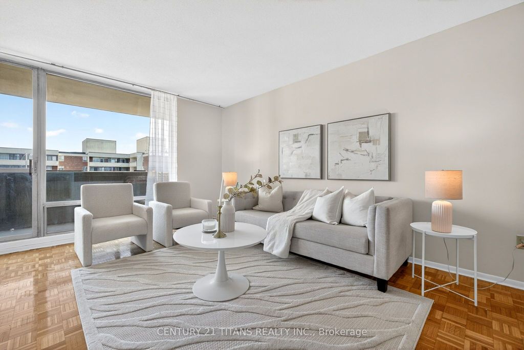 Photo of 1 Massey Square #2903, Toronto, ON M4C 5L4 (MLS # E12987222)