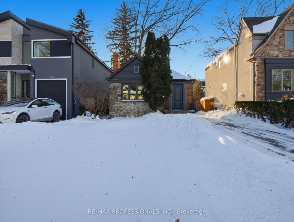 Photo of 168 The Kingsway N/A, Toronto, ON M8X 2V6 (MLS # W12972850)