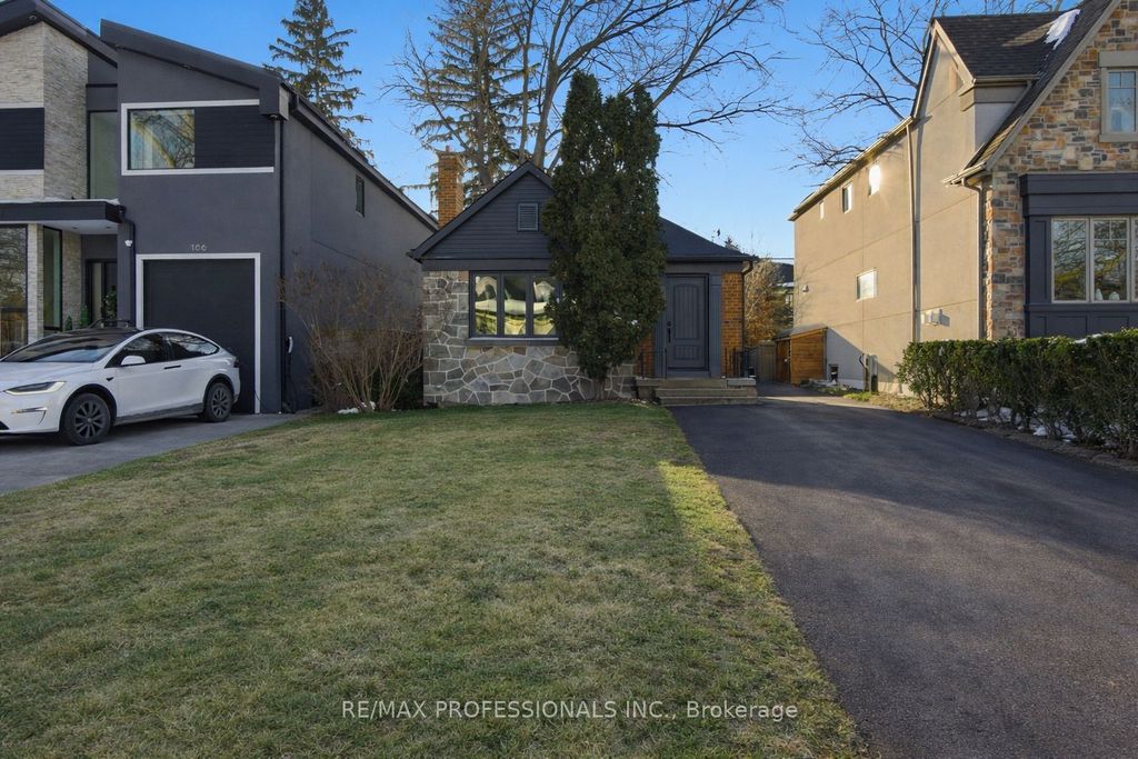 Photo of 168 The Kingsway N/A, Toronto, ON M8X 2V6 (MLS # W12972850)