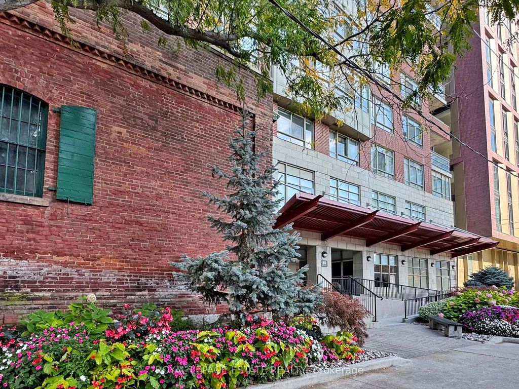 Photo of 80 Mill Street #SP01, Toronto, ON M5A 4T3 (MLS # C12481521)