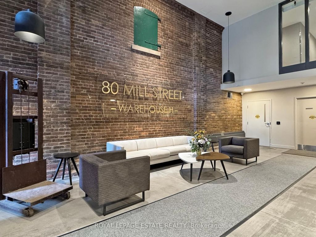 Photo of 80 Mill Street #SP01, Toronto, ON M5A 4T3 (MLS # C12481521)