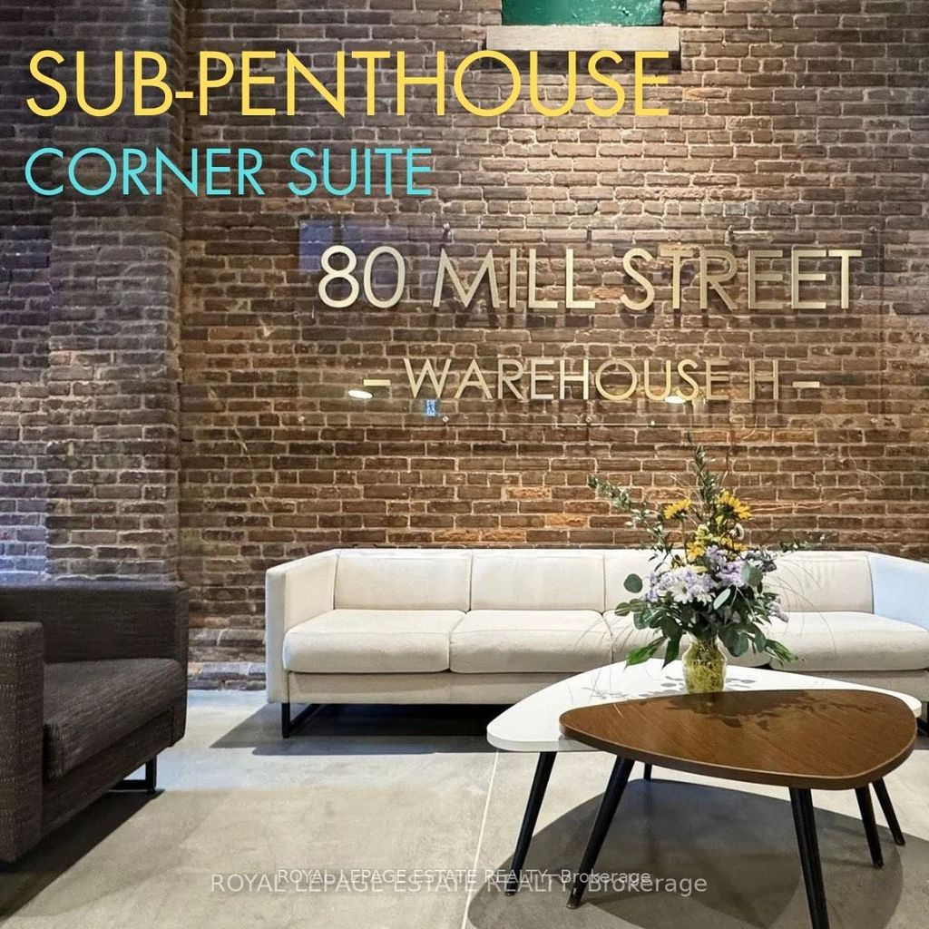 Photo of 80 Mill Street #SP01, Toronto, ON M5A 4T3 (MLS # C12481521)