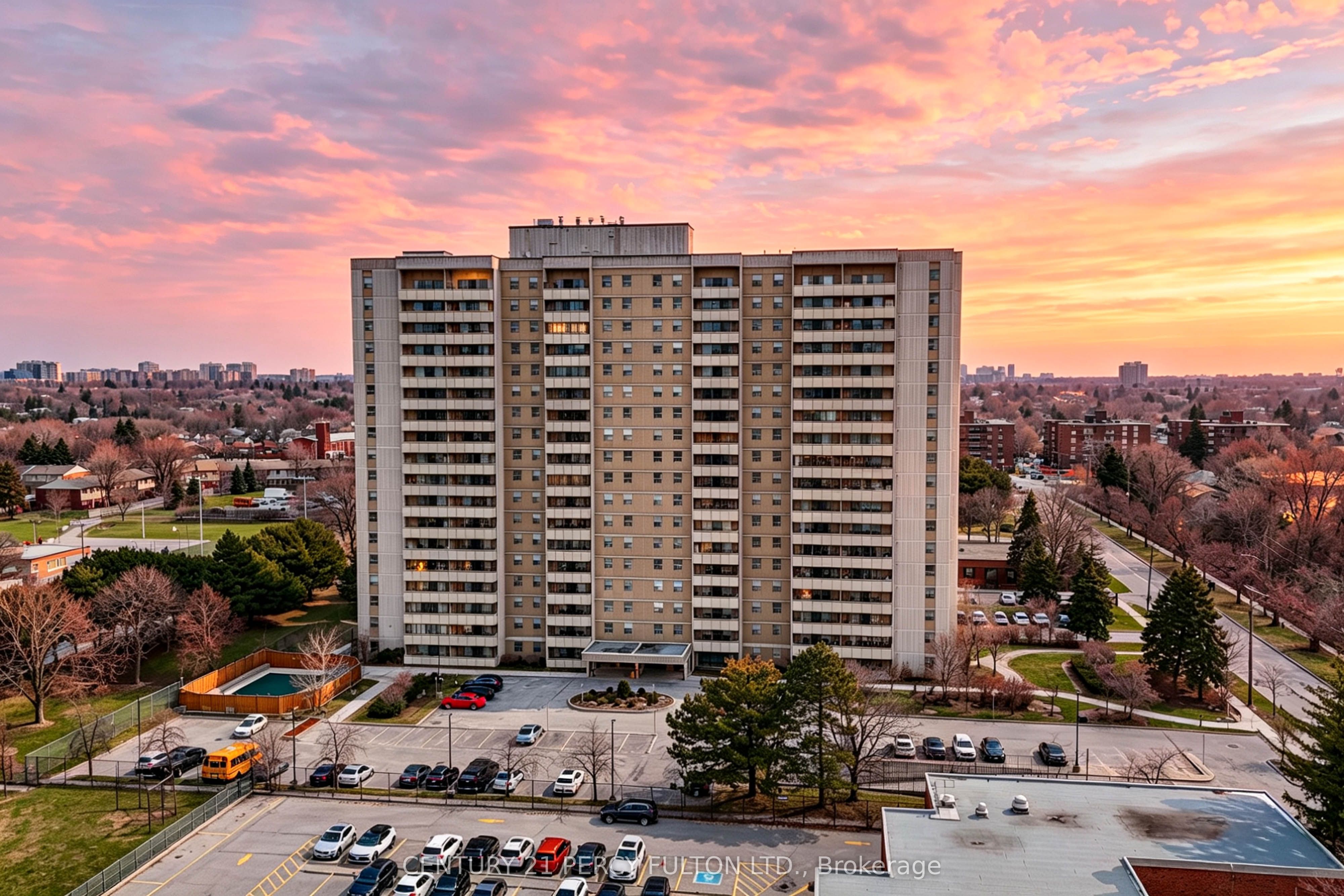 1338 York Mills Road 512