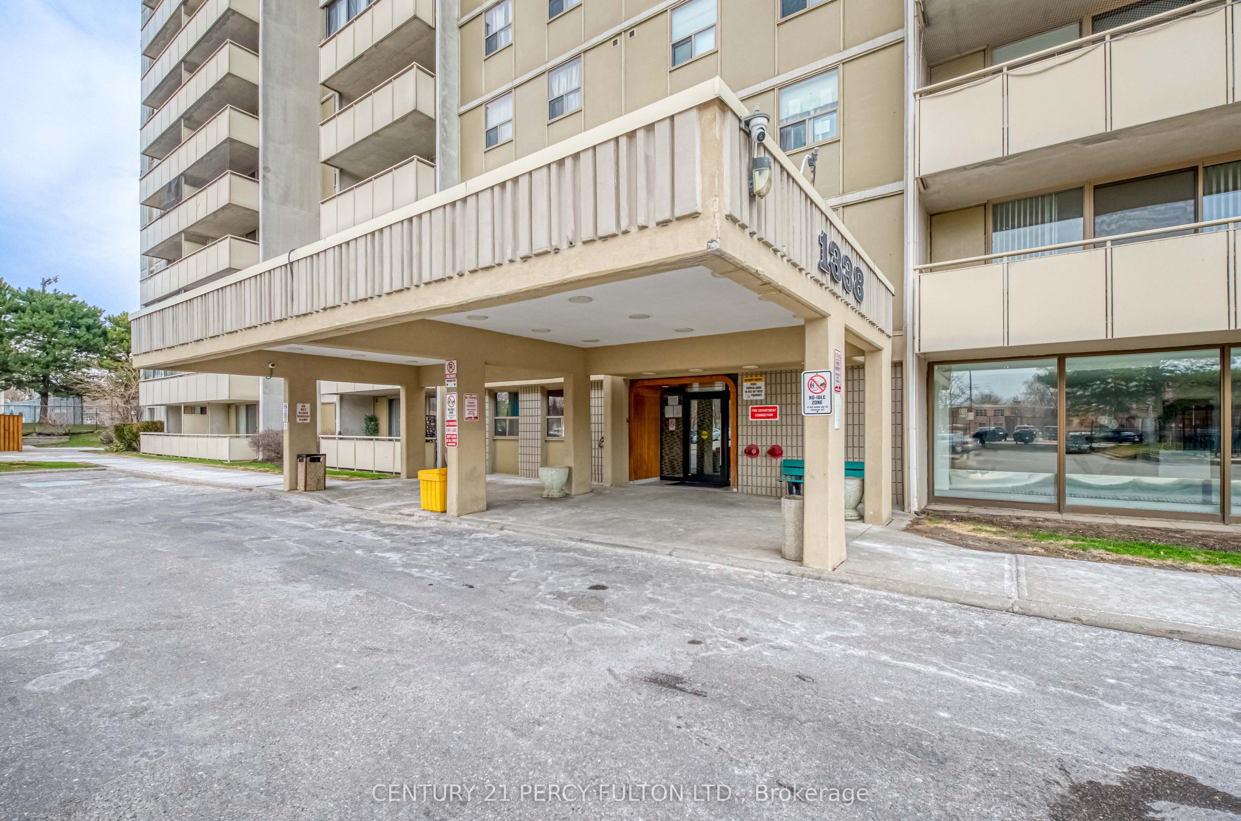 1338 York Mills Road 512