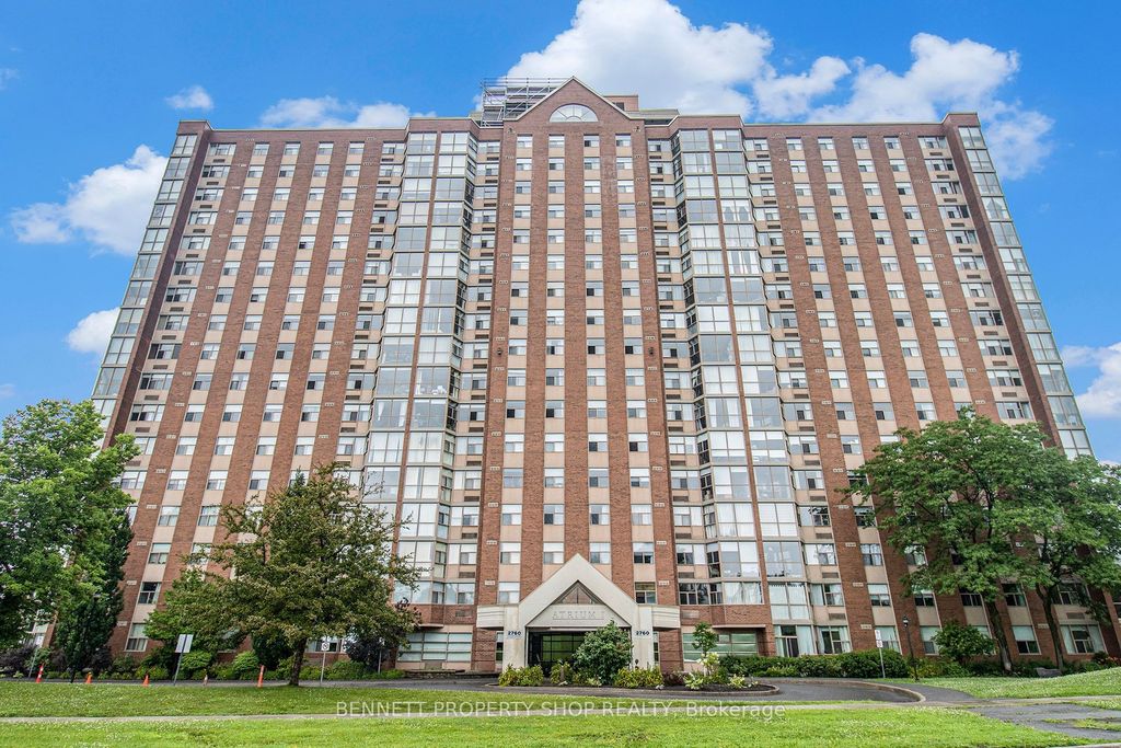 Photo of 2760 Carousel Crescent #610, Blossom Park - Airport and Area, ON K1T 2N4 (MLS # X13210902)