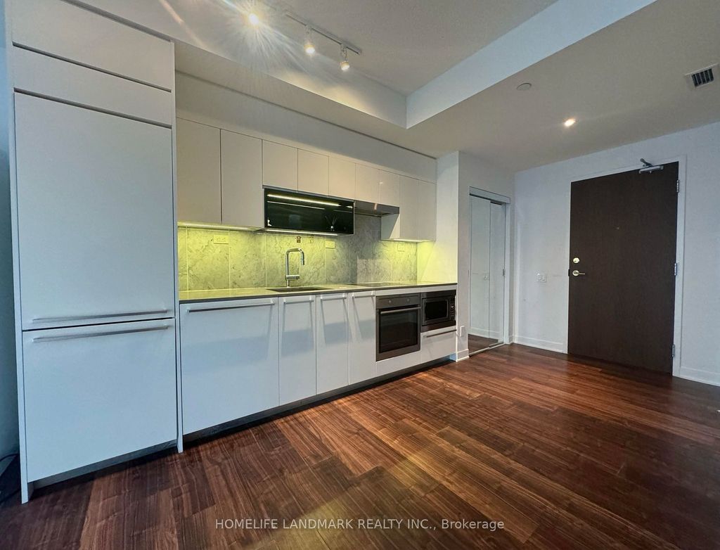 Photo of 90 queens Wharf Road #608, Toronto, ON M5V 0E6 (MLS # C12370386)