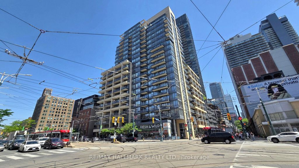 Photo of 438 King Street W #414, Toronto, ON M5V 3T9 (MLS # C12178769)