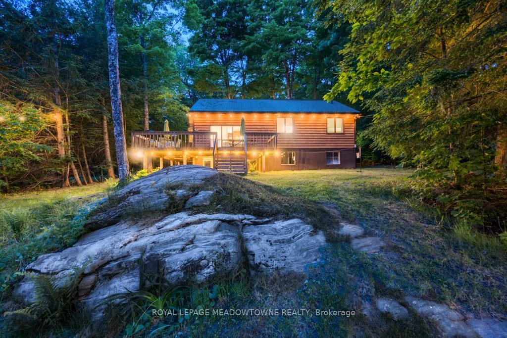 Photo of 19 Fire Route 251A N/A, Trent Lakes, ON K0L 1J0 (MLS # X13217004)