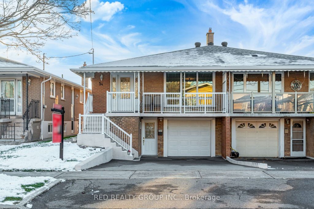 Photo of 54 Buckland Road, Toronto, ON M3L 1W1 (MLS # W12603330)