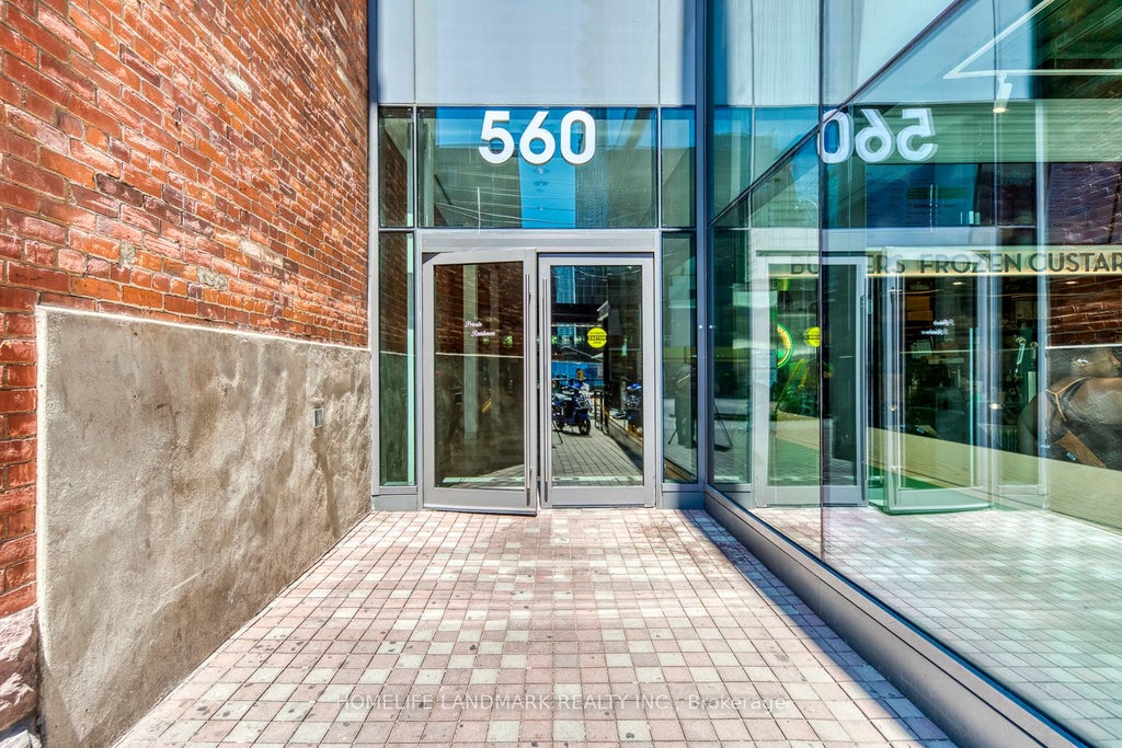 Photo of 560 King Street W #519, Toronto, ON M5V 1M3 (MLS # C13575122)