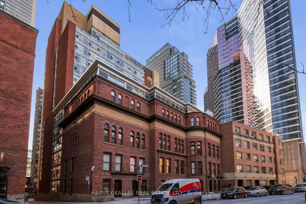 Photo of 11 St Joseph Street #618, Toronto, ON M4Y 3G4 (MLS # C12693602)