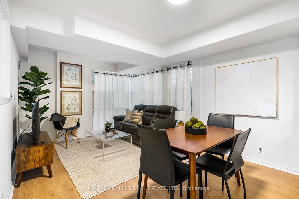 Photo of 11 St Joseph Street #618, Toronto, ON M4Y 3G4 (MLS # C12693602)