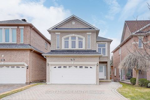47 Toporowski Avenue Richmond Hill ON L4S 2G9
