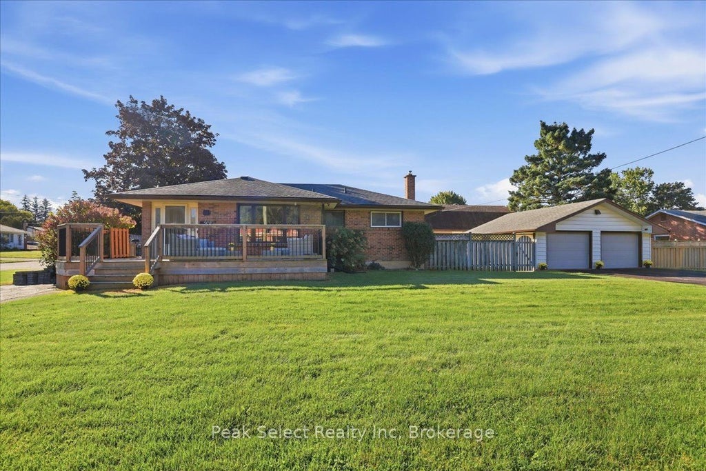 Photo of 207 Byron Street, Zorra, ON N0M 2M0 (MLS # X13806624)