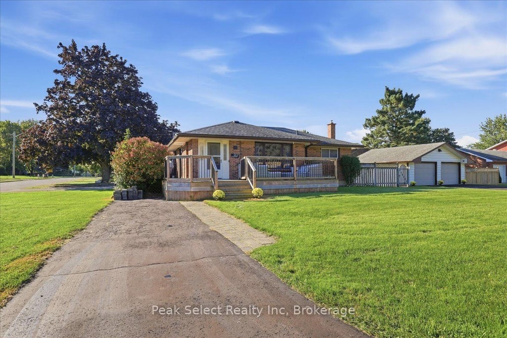 Photo of 207 Byron Street, Zorra, ON N0M 2M0 (MLS # X13806624)