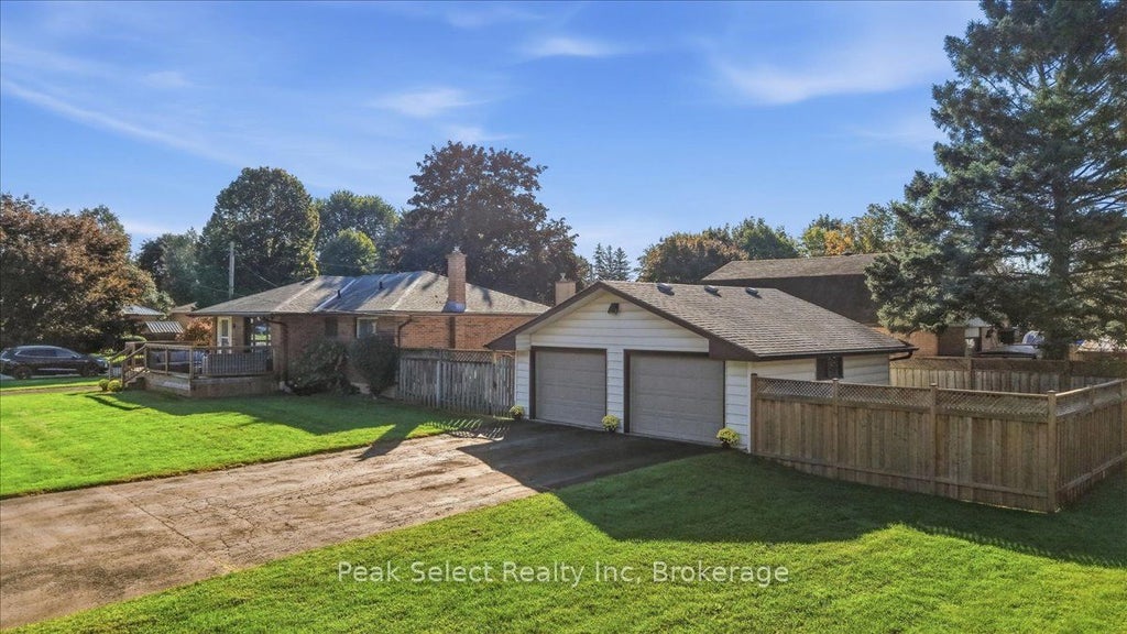 Photo of 207 Byron Street, Zorra, ON N0M 2M0 (MLS # X13806624)