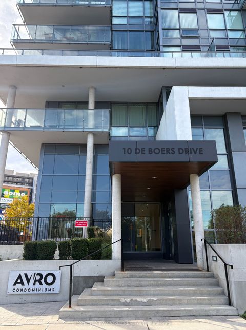 Photo of 10 De Boers Drive #910, Toronto, ON M3J 0L6 (MLS # W12474016)