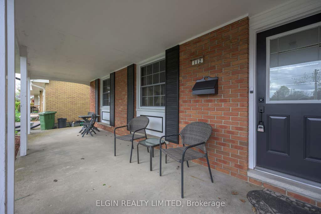 Photo of 112 Park Avenue, St. Thomas, ON N5R 4W1 (MLS # X13133842)