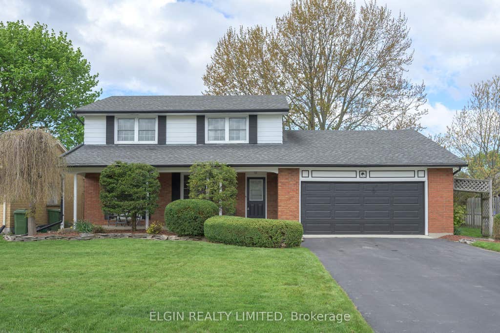 Photo of 112 Park Avenue, St. Thomas, ON N5R 4W1 (MLS # X13133842)