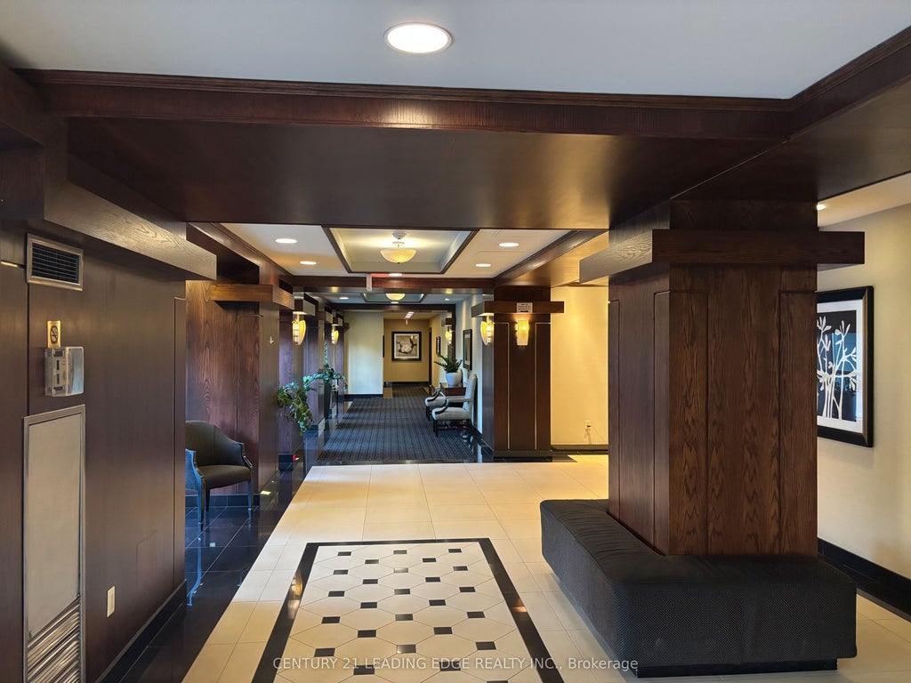 Photo of 101 Subway Crescent #405, Toronto, ON M9B 6K4 (MLS # W13411684)
