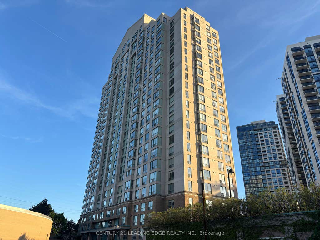 Photo of 101 Subway Crescent #405, Toronto, ON M9B 6K4 (MLS # W13411684)