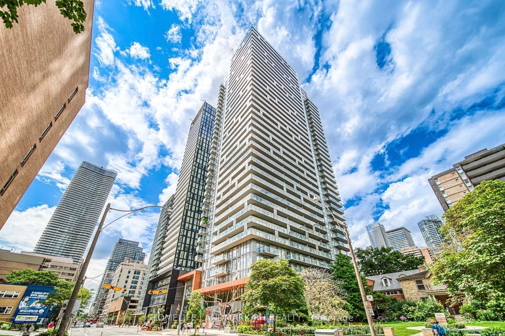 Photo of 50 Wellesley Street E #2608, Toronto, ON M4Y 0C8 (MLS # C13137954)
